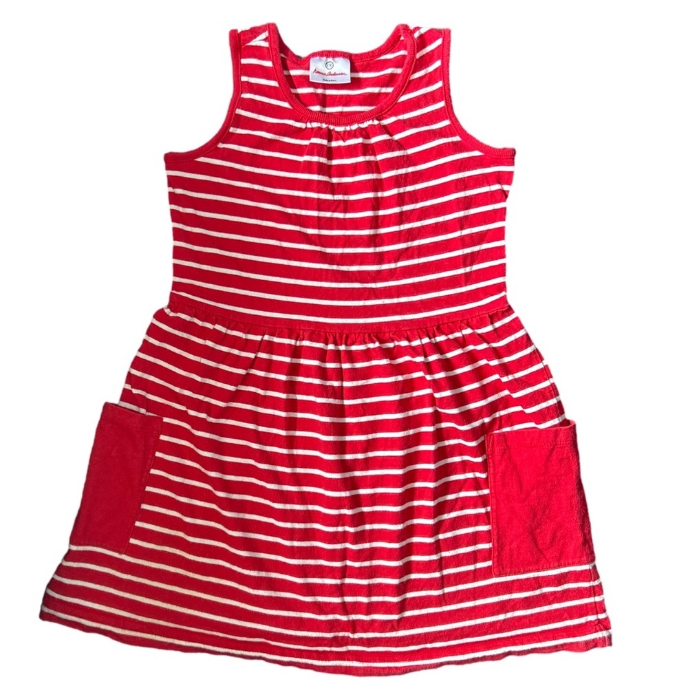 Hanna Andersson So Breezy Sundress 130/8